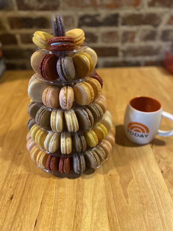 6 Tier Tower